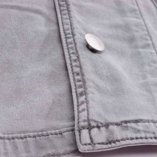 Image 5 of Vest XS Gray in color Gray | Vite EnVogue