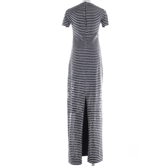 Silk Dress 32 Navy | Vite EnVogue