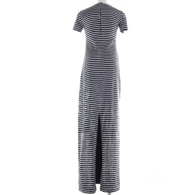 Silk Dress 34 Navy | Vite EnVogue