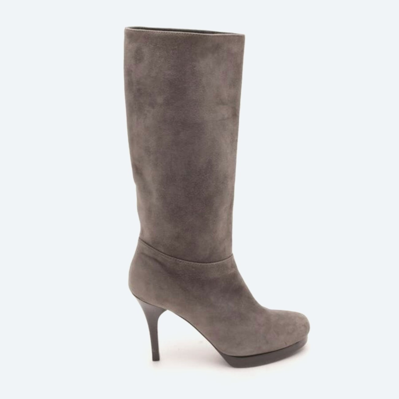 Image 1 of Boots EUR 36 Gray in color Gray | Vite EnVogue