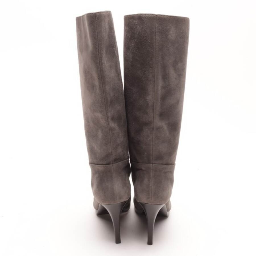 Image 3 of Boots EUR 36 Gray in color Gray | Vite EnVogue