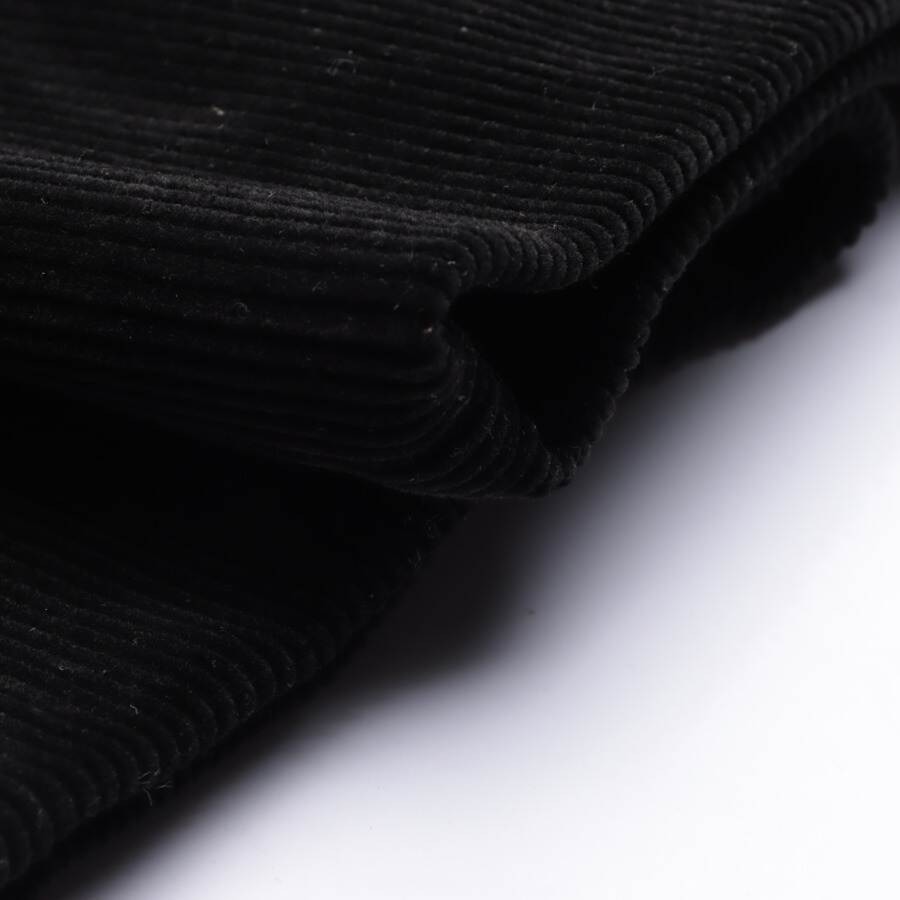 Image 3 of Corduroy Pants 34 Black in color Black | Vite EnVogue