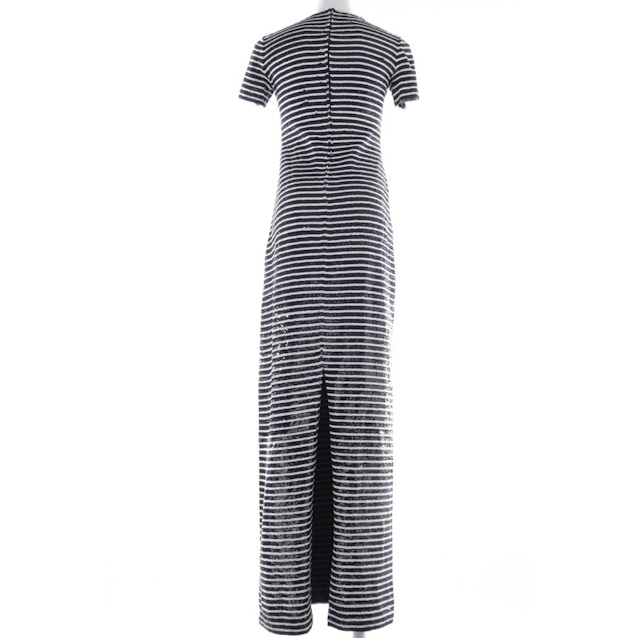 Silk Dress 34 Navy | Vite EnVogue