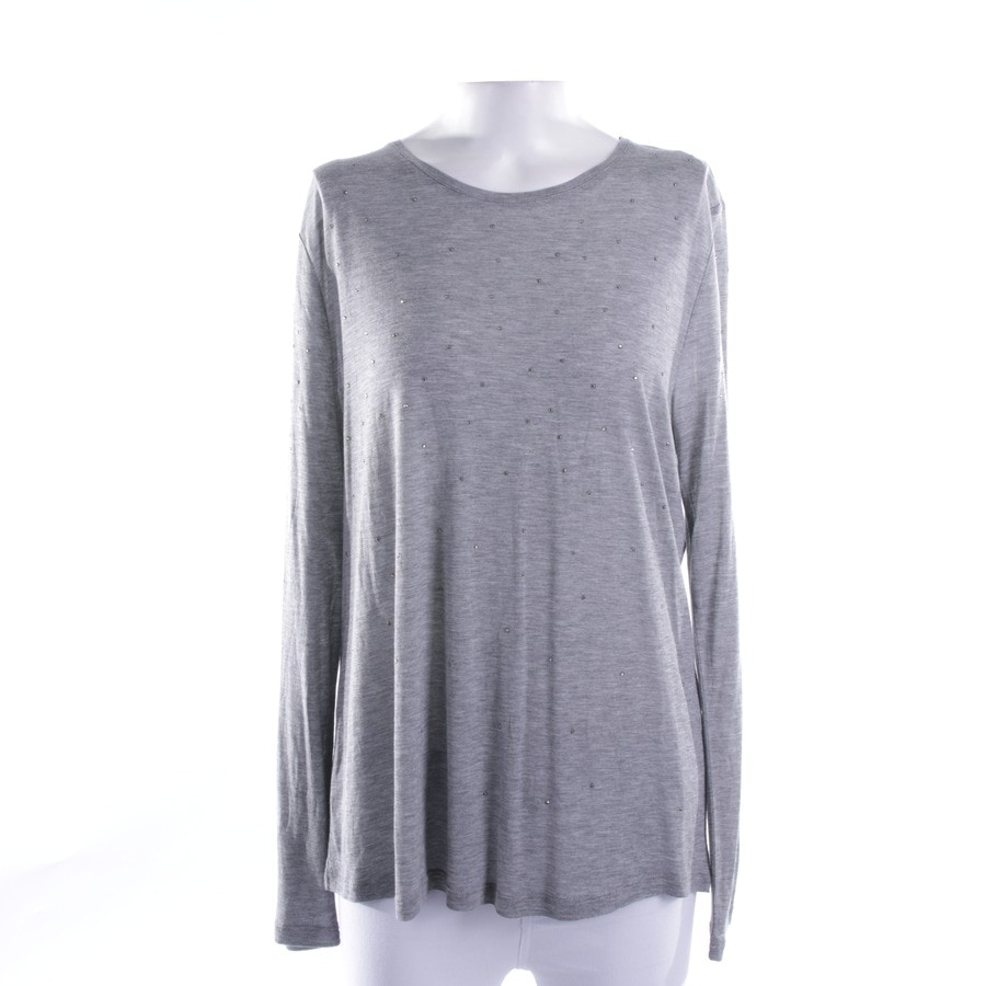 Image 1 of Longsleeve 40 Gray in color Gray | Vite EnVogue
