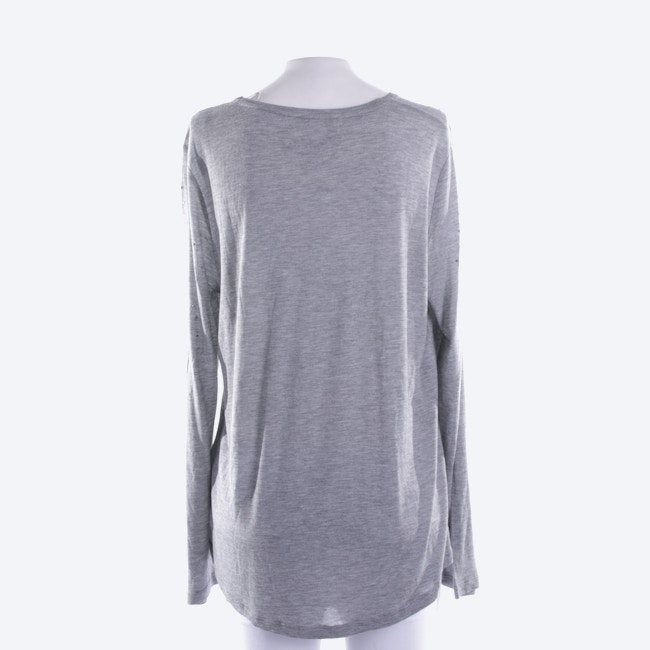 Image 2 of Longsleeve 40 Gray in color Gray | Vite EnVogue