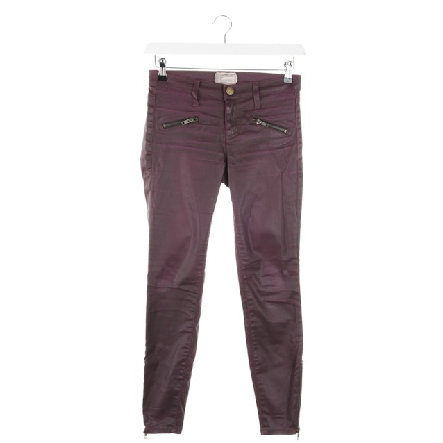 Image 1 of Jeans Skinny W25 Dark Purple | Vite EnVogue