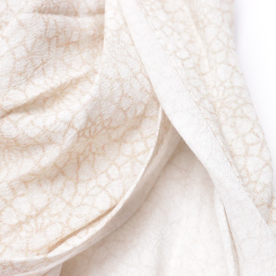 Image 5 of Dress 38 Beige in color White | Vite EnVogue