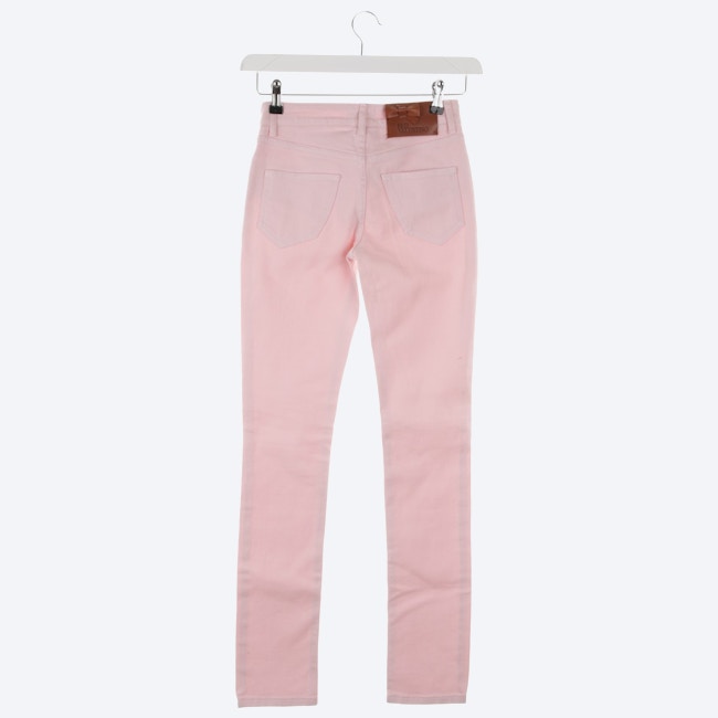 Bild 2 von Jeans Skinny W25 Rosa in Farbe Rosa | Vite EnVogue