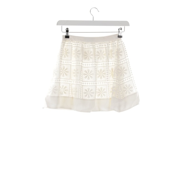 Mini Skirt 32 Cream | Vite EnVogue