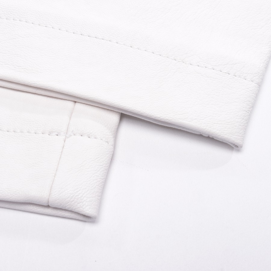 Image 5 of Trousers 40 White in color White | Vite EnVogue