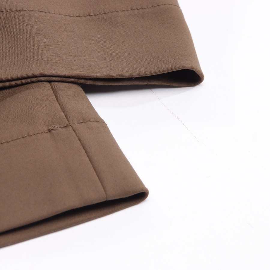 Image 5 of Trousers 36 Cognac in color Brown | Vite EnVogue