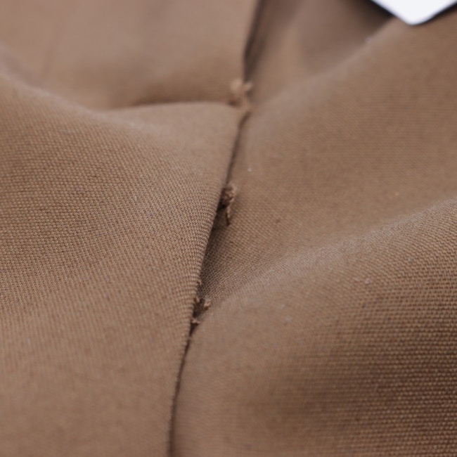 Image 6 of Trousers 36 Cognac in color Brown | Vite EnVogue