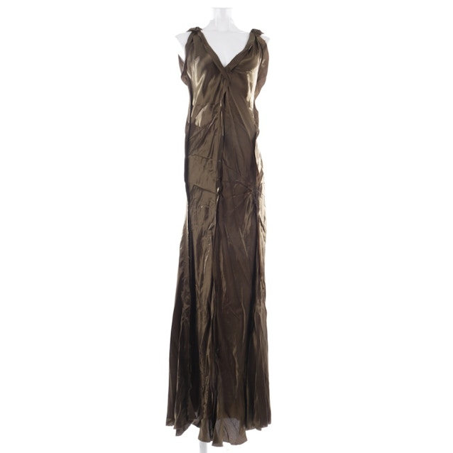 Image 1 of Evening Gown 36 Brown | Vite EnVogue