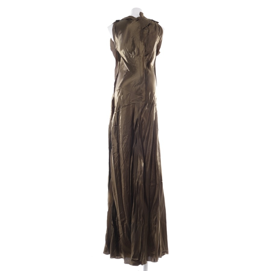 Image 2 of Evening Gown 36 Brown in color Brown | Vite EnVogue