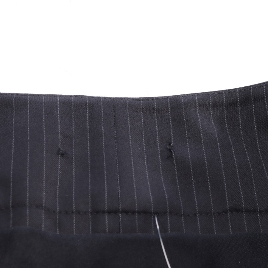 Image 5 of Wool Skirt 36 Black in color Black | Vite EnVogue