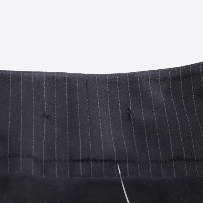 Image 5 of Wool Skirt 36 Black in color Black | Vite EnVogue
