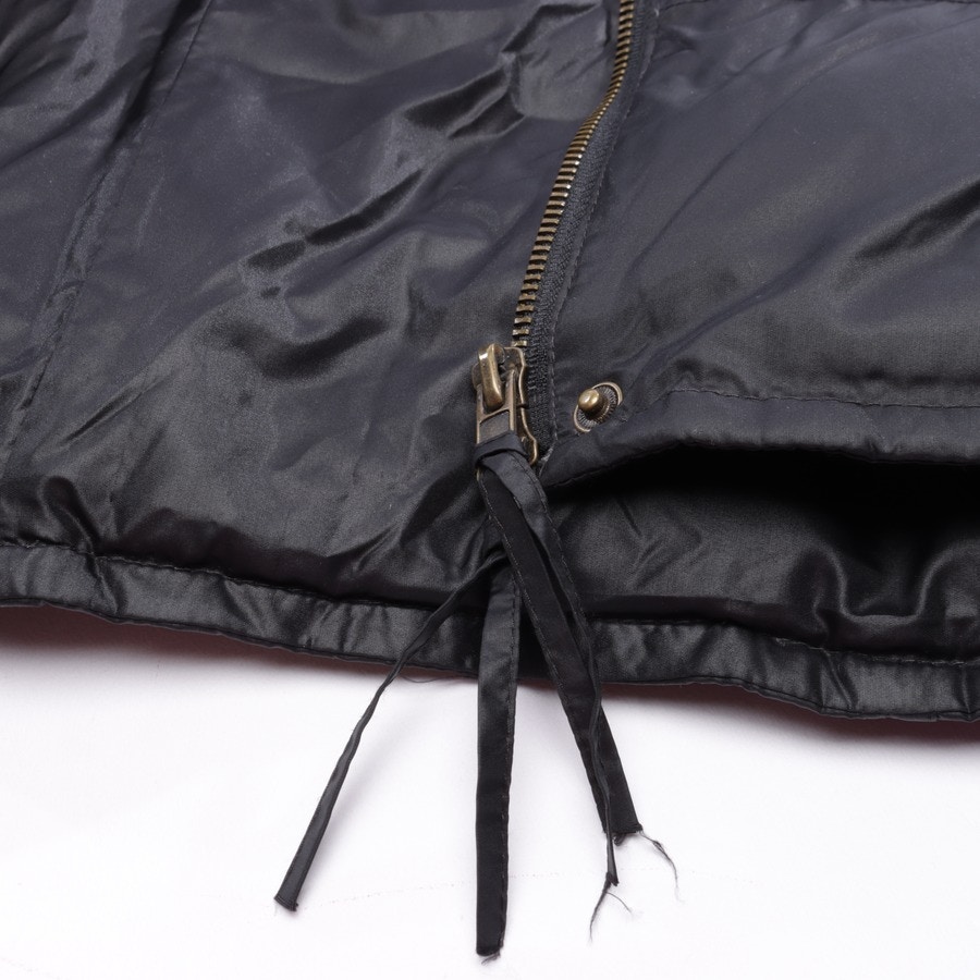 Image 5 of Winter Jacket 36 Black in color Black | Vite EnVogue