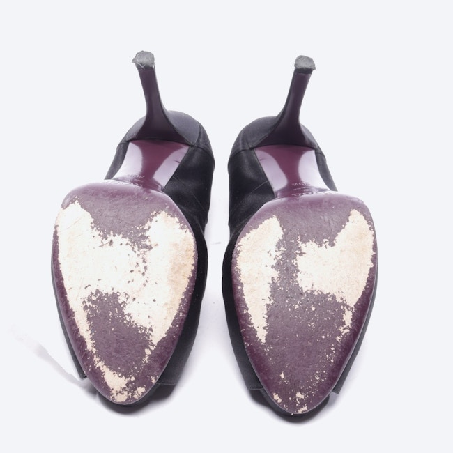 Image 6 of Peep Toes EUR 39,5 Black in color Black | Vite EnVogue