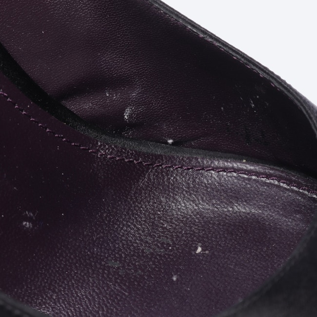 Image 7 of Peep Toes EUR 39,5 Black in color Black | Vite EnVogue