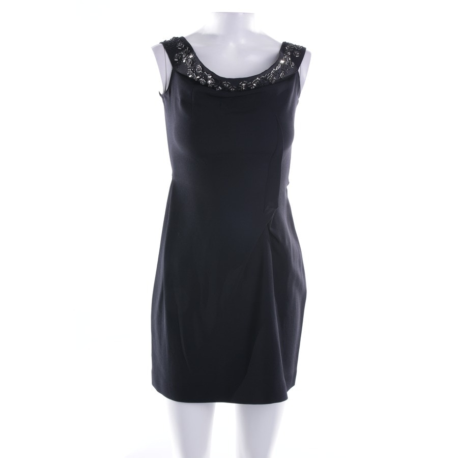 Image 1 of Mini Dress 34 Black in color Black | Vite EnVogue