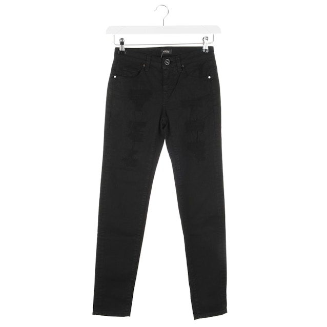 Image 1 of Jeans Skinny W25 Black | Vite EnVogue