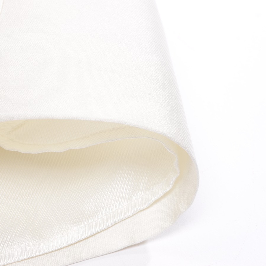 Image 5 of Mini Skirt 42 Cream in color White | Vite EnVogue