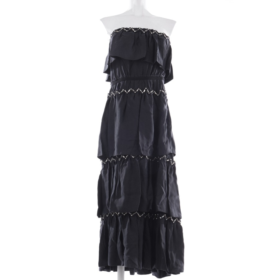Image 1 of Evening Gown 40 Black in color Black | Vite EnVogue