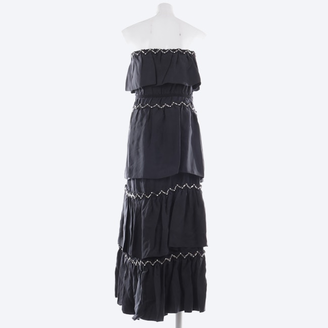 Image 2 of Evening Gown 40 Black in color Black | Vite EnVogue