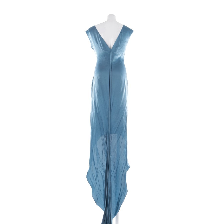 Image 2 of Evening Gown 32 Skyblue in color Blue | Vite EnVogue