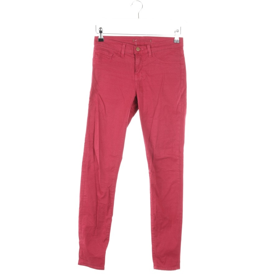 Image 1 of Jeans W25 Indian Red in color Red | Vite EnVogue