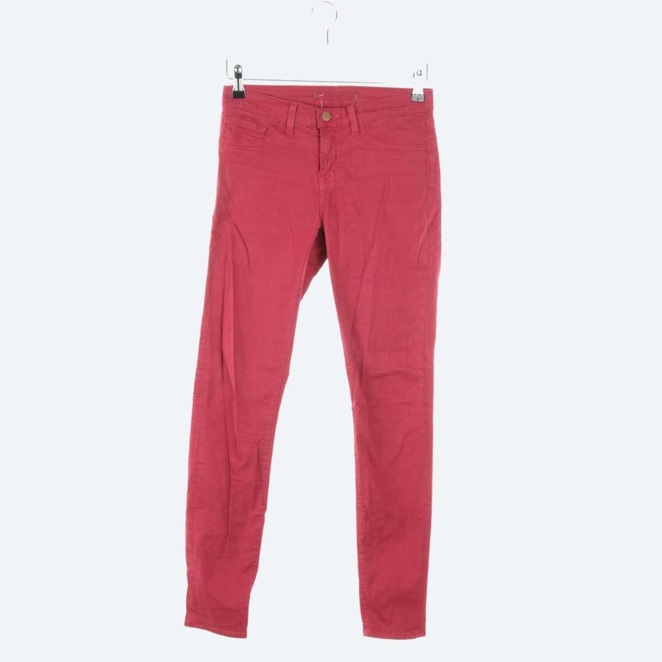 Image 1 of Jeans W25 Indian Red in color Red | Vite EnVogue