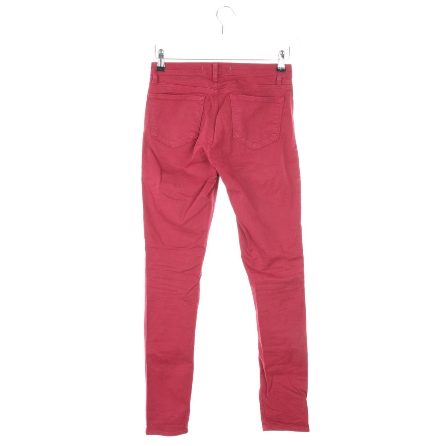 Image 2 of Jeans W25 Indian Red in color Red | Vite EnVogue