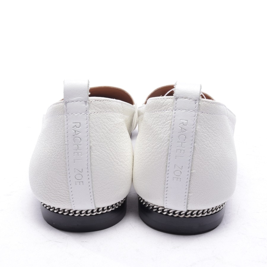 Image 5 of Loafers EUR 40,5 White in color White | Vite EnVogue