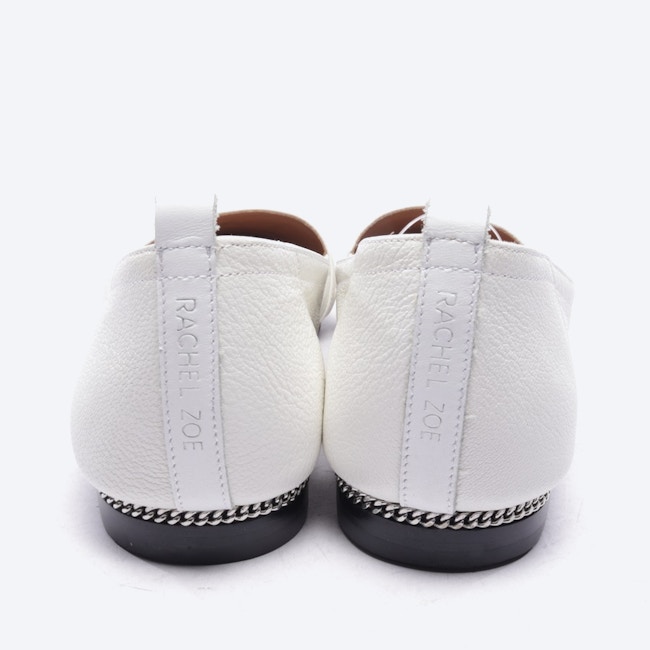 Image 5 of Loafers EUR 40,5 White in color White | Vite EnVogue
