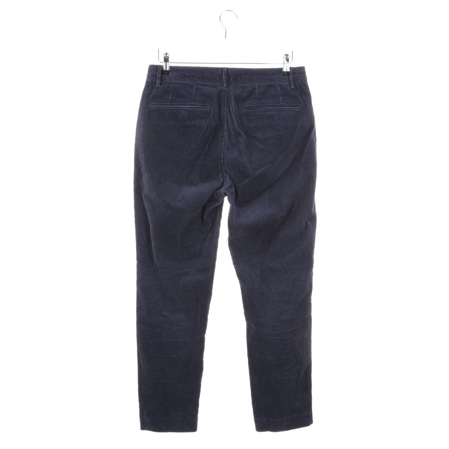 Image 2 of Trousers W28 Navy in color Blue | Vite EnVogue