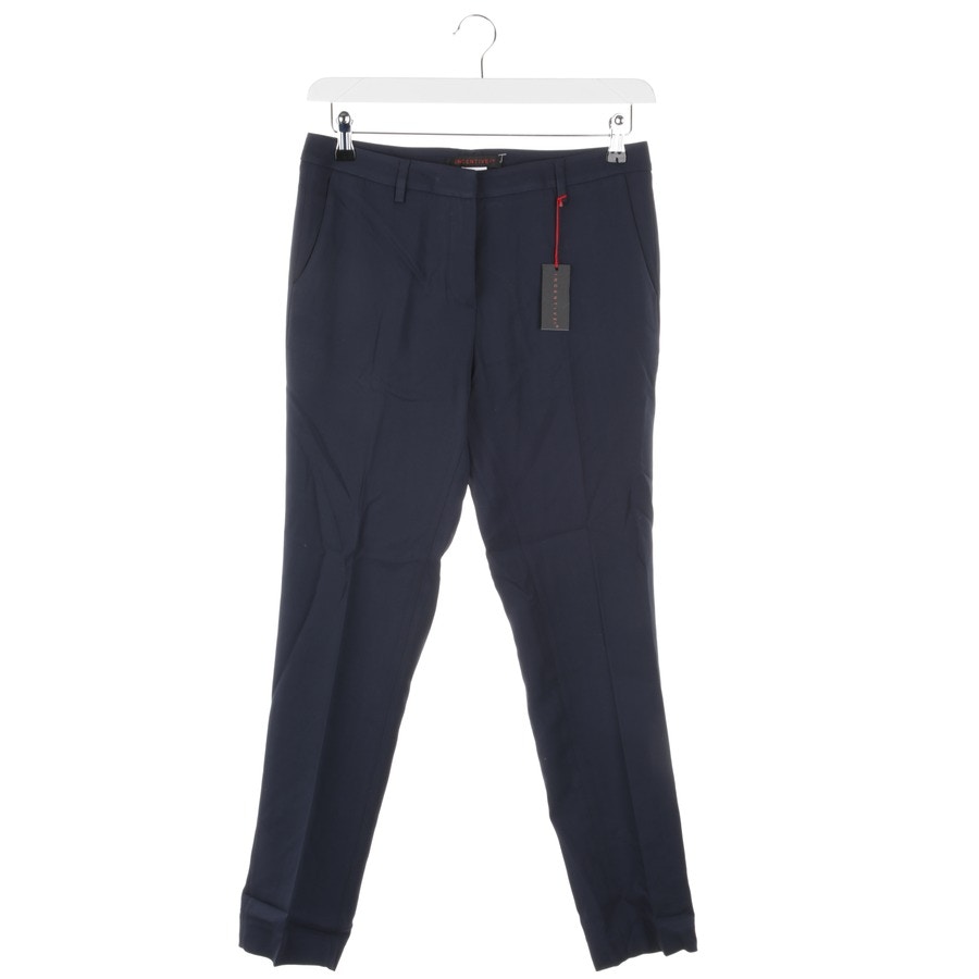 Image 1 of Suit Trousers S Navy in color Blue | Vite EnVogue