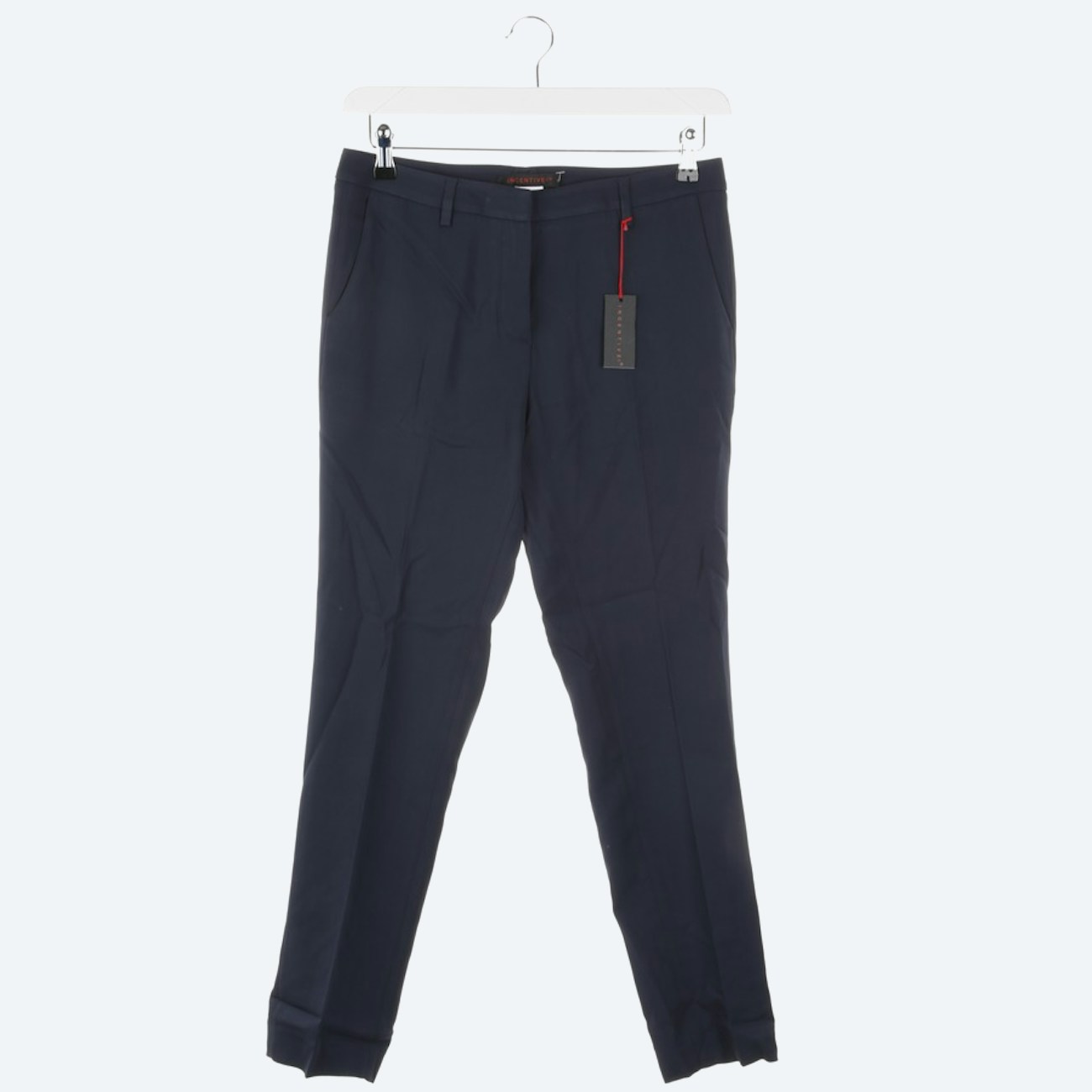 Image 1 of Suit Trousers S Navy in color Blue | Vite EnVogue