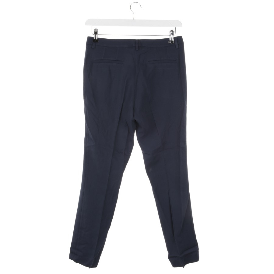 Image 2 of Suit Trousers S Navy in color Blue | Vite EnVogue