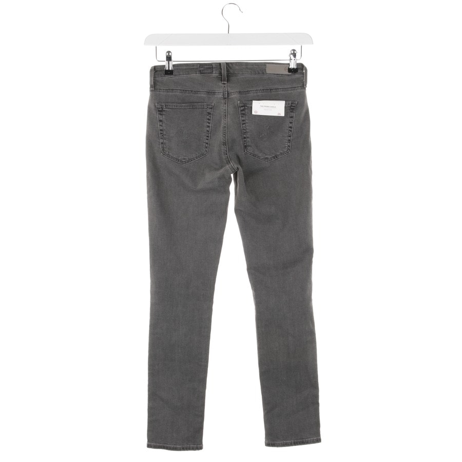 Image 2 of Jeans W26 Darkgray in color Gray | Vite EnVogue