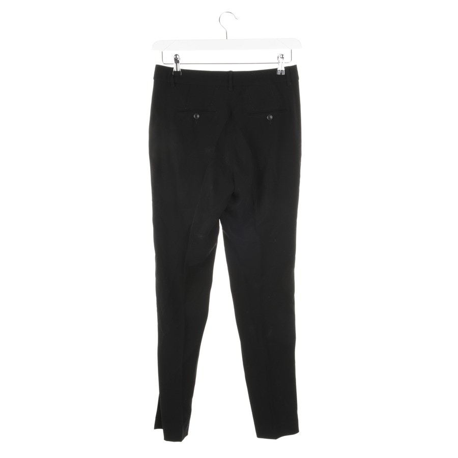 Image 2 of other casual pants 34 black in color black | Vite EnVogue