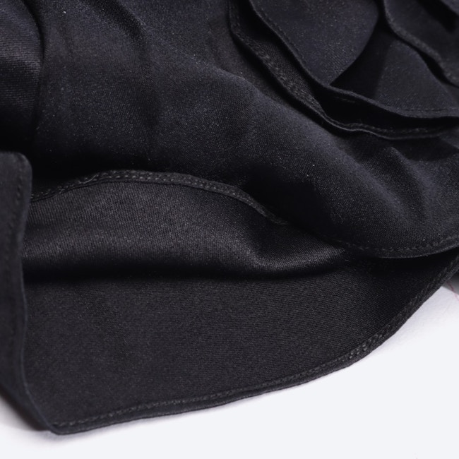 Image 5 of Skirt 34 Black in color Black | Vite EnVogue