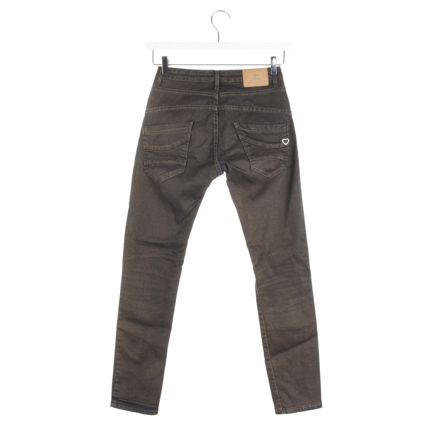 Bild 2 von Jeans 2XS Dunkelgrau in Farbe Grau | Vite EnVogue