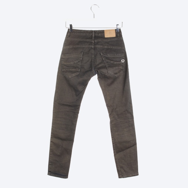Bild 2 von Jeans 2XS Dunkelgrau in Farbe Grau | Vite EnVogue