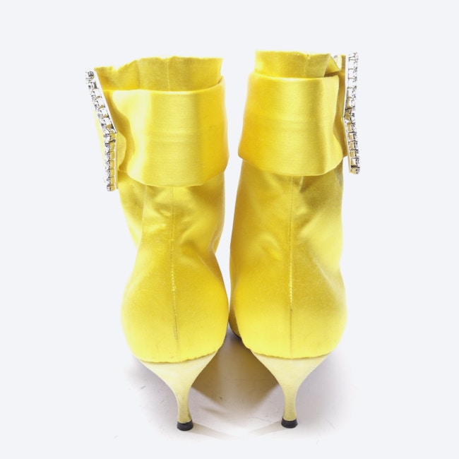 Image 10 of Ankle Boots EUR 39 Yellow in color Yellow | Vite EnVogue