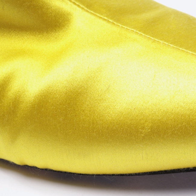 Bild 13 von Stiefeletten EUR 39 Gelb in Farbe Gelb | Vite EnVogue