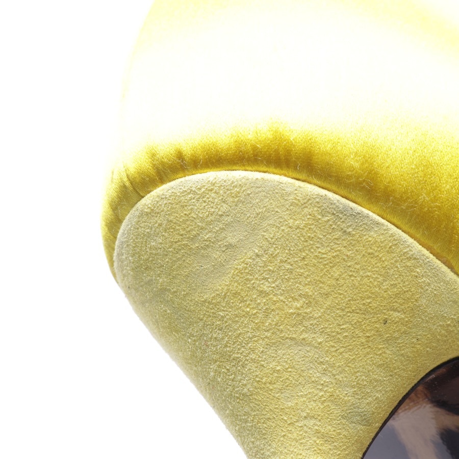 Image 15 of Ankle Boots EUR 39 Yellow in color Yellow | Vite EnVogue