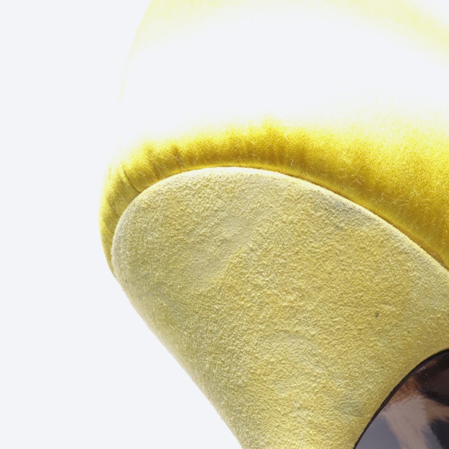 Bild 15 von Stiefeletten EUR 39 Gelb in Farbe Gelb | Vite EnVogue
