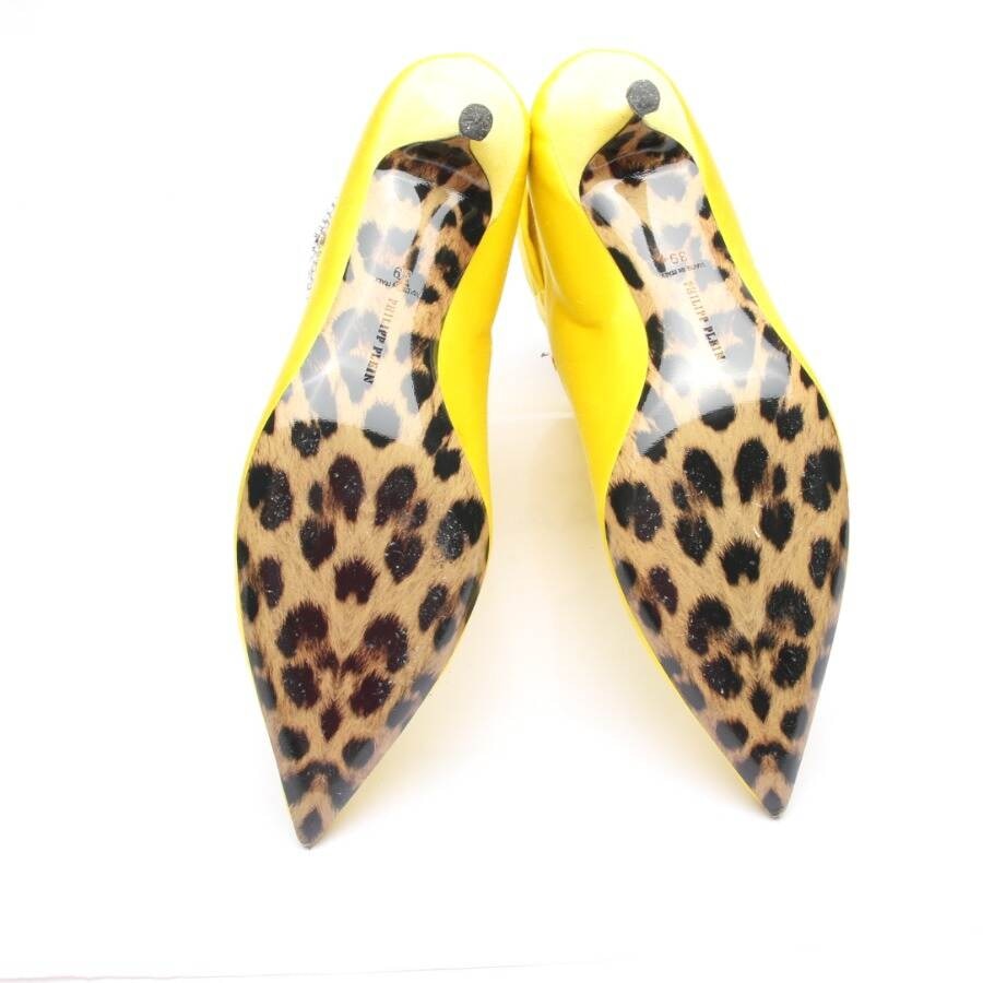 Image 4 of Ankle Boots EUR 39 Yellow in color Yellow | Vite EnVogue