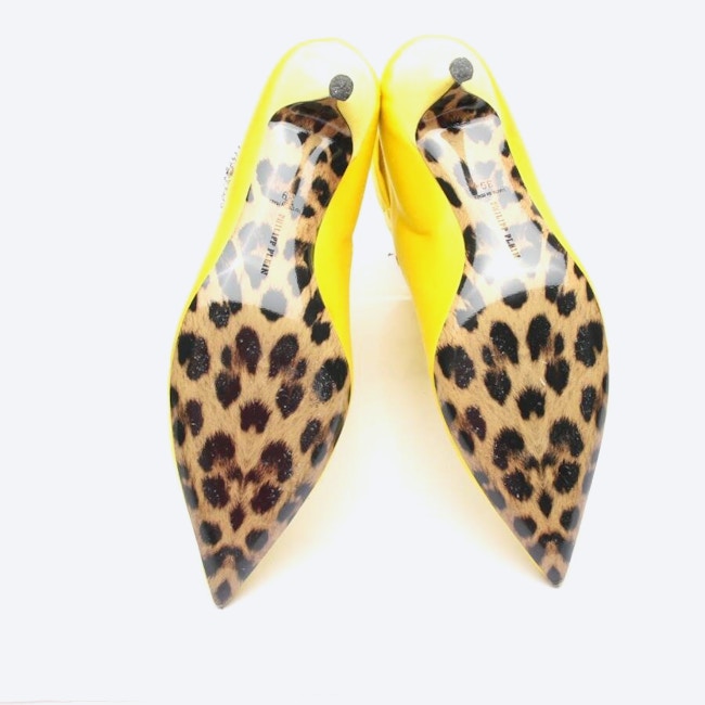 Image 4 of Ankle Boots EUR 39 Yellow in color Yellow | Vite EnVogue
