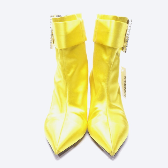 Image 9 of Ankle Boots EUR 39 Yellow in color Yellow | Vite EnVogue
